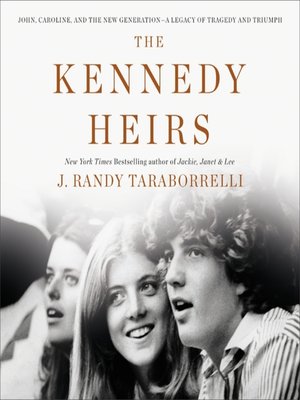cover image of The Kennedy Heirs